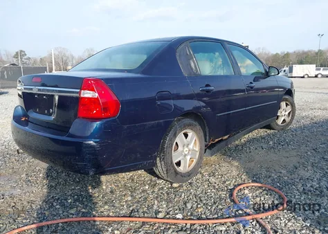 2005 Chevrolet Malibu z USA, uszkodzony, nr VIN 1G1ZS52F55F135505